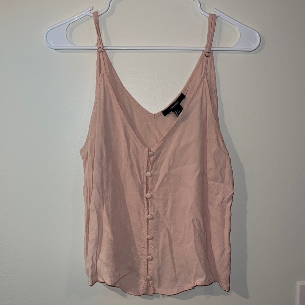 Flowy Tank Top